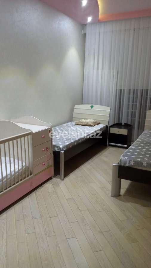 Kirayə verilir, yeni tikili, 3 otaqlı, 160 m², Bakı, Xətai r, Şah İsmayıl Xətai m.