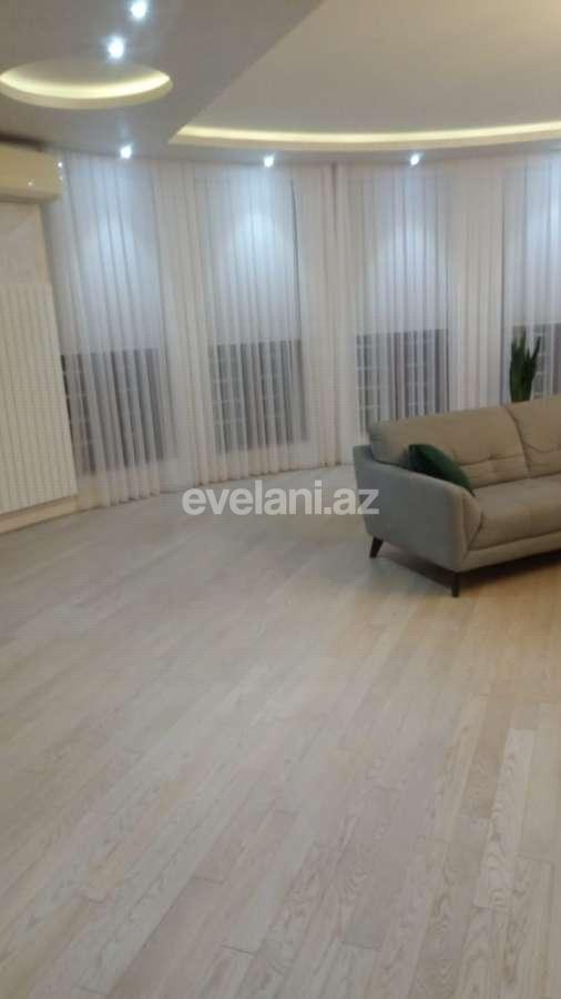 Kirayə verilir, yeni tikili, 3 otaqlı, 160 m², Bakı, Xətai r, Şah İsmayıl Xətai m.
