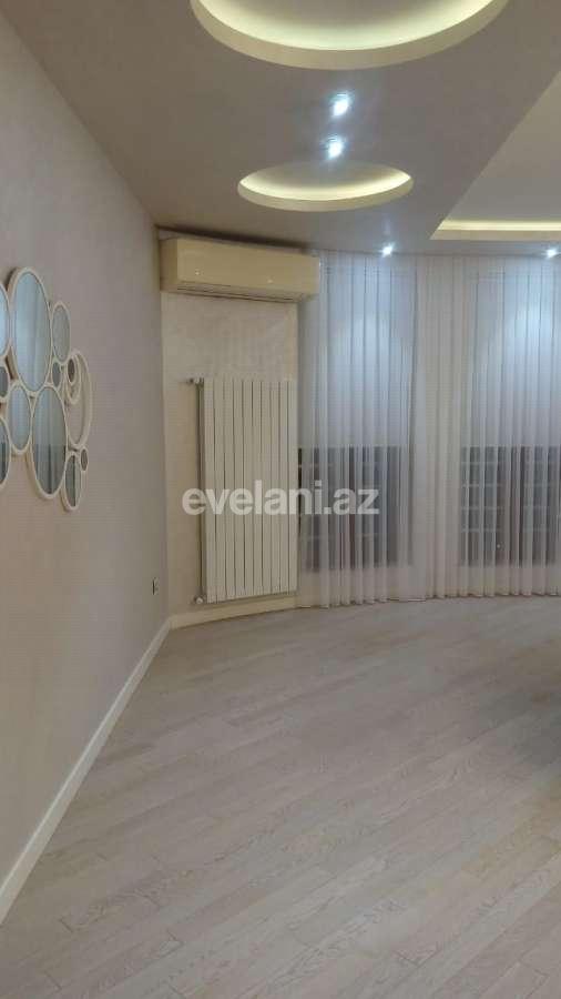 Kirayə verilir, yeni tikili, 3 otaqlı, 160 m², Bakı, Xətai r, Şah İsmayıl Xətai m.