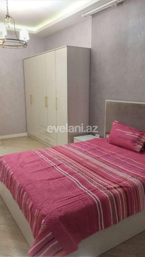 Kirayə verilir, yeni tikili, 3 otaqlı, 160 m², Bakı, Xətai r, Şah İsmayıl Xətai m.