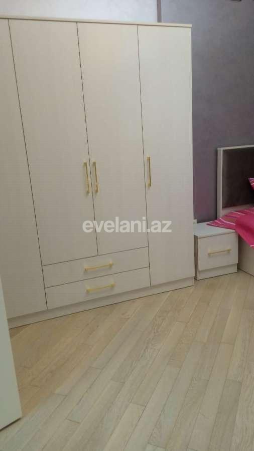 Kirayə verilir, yeni tikili, 3 otaqlı, 160 m², Bakı, Xətai r, Şah İsmayıl Xətai m.