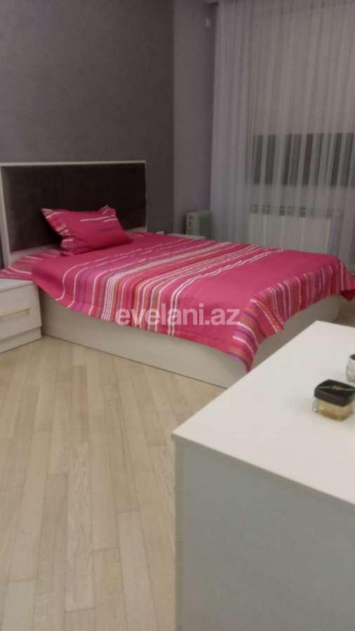 Kirayə verilir, yeni tikili, 3 otaqlı, 160 m², Bakı, Xətai r, Şah İsmayıl Xətai m.