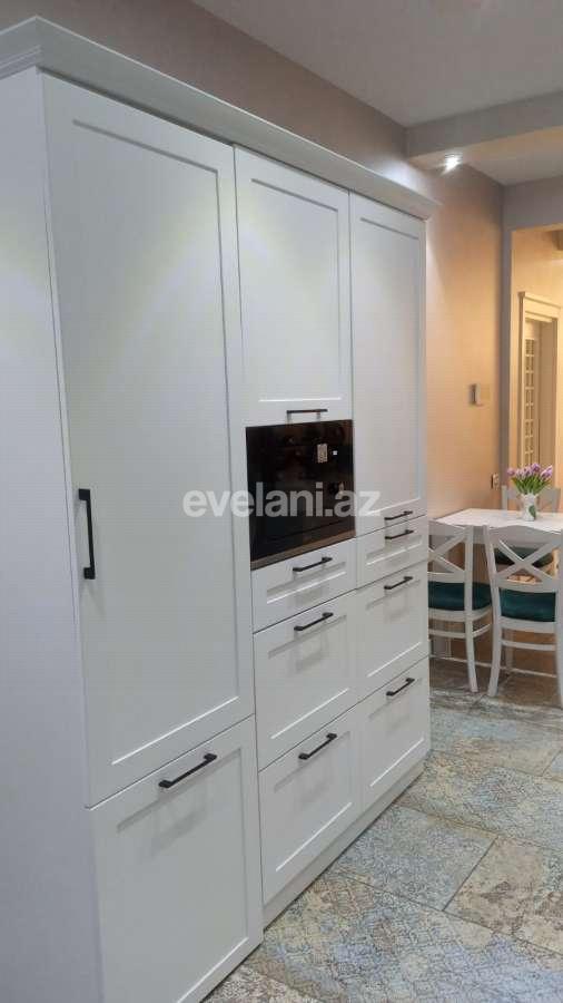 Kirayə verilir, yeni tikili, 3 otaqlı, 160 m², Bakı, Xətai r, Şah İsmayıl Xətai m.