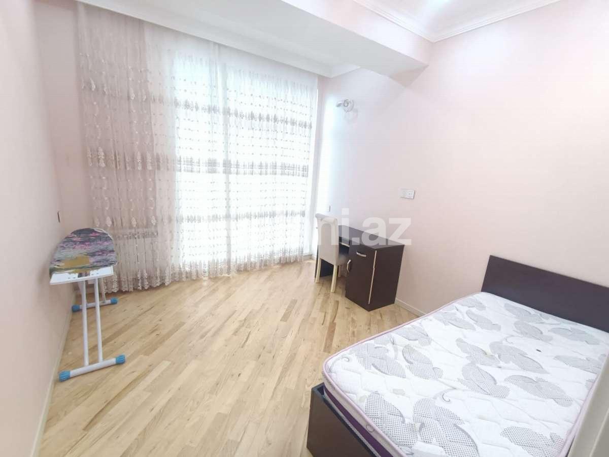 Kirayə verilir, yeni tikili, 3 otaqlı, 105 m², Bakı, Nərimanov r, Nəriman Nərimanov m.