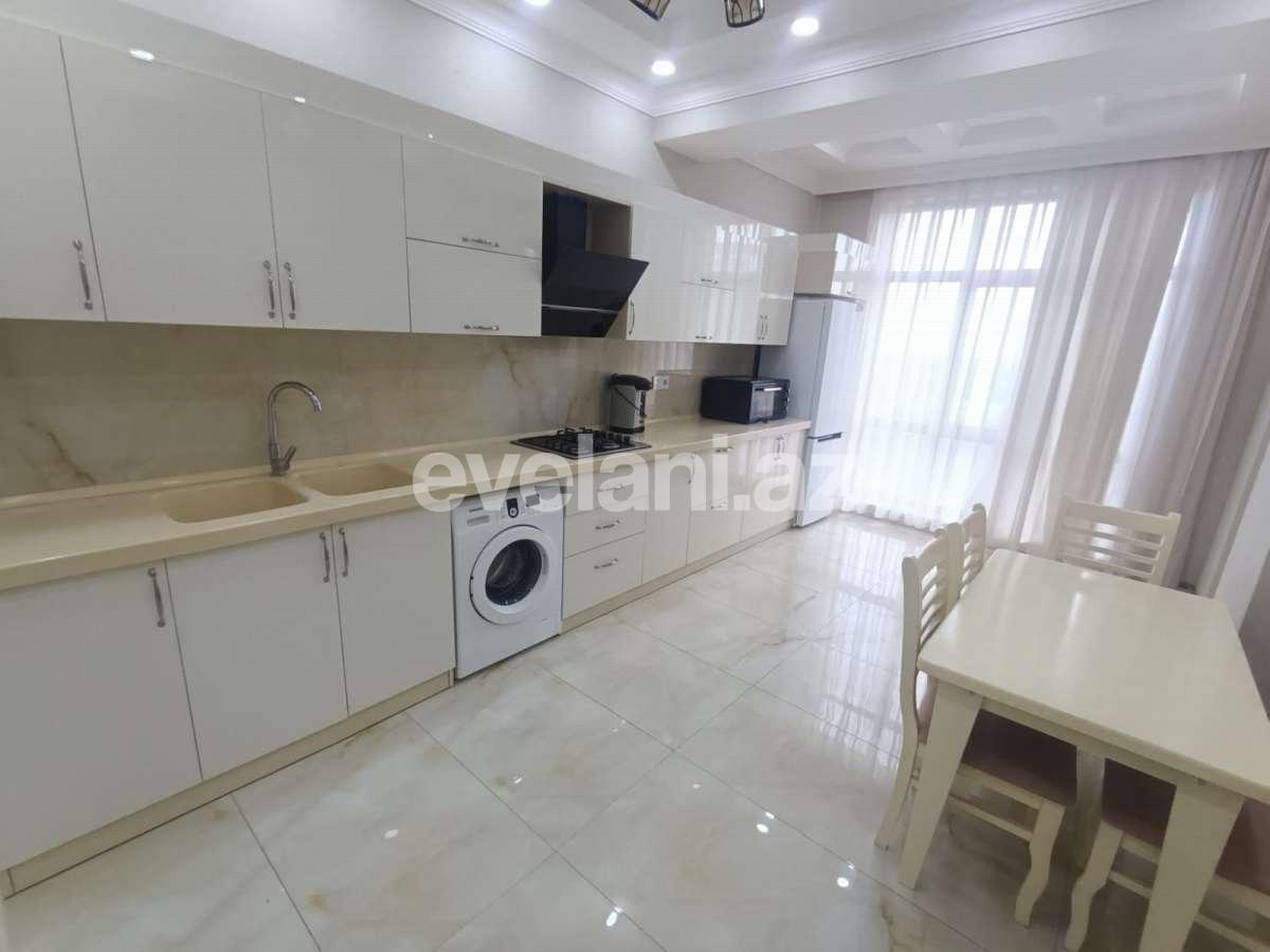 Kirayə verilir, yeni tikili, 3 otaqlı, 105 m², Bakı, Nərimanov r, Nəriman Nərimanov m.