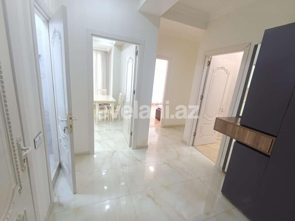 Kirayə verilir, yeni tikili, 3 otaqlı, 105 m², Bakı, Nərimanov r, Nəriman Nərimanov m.