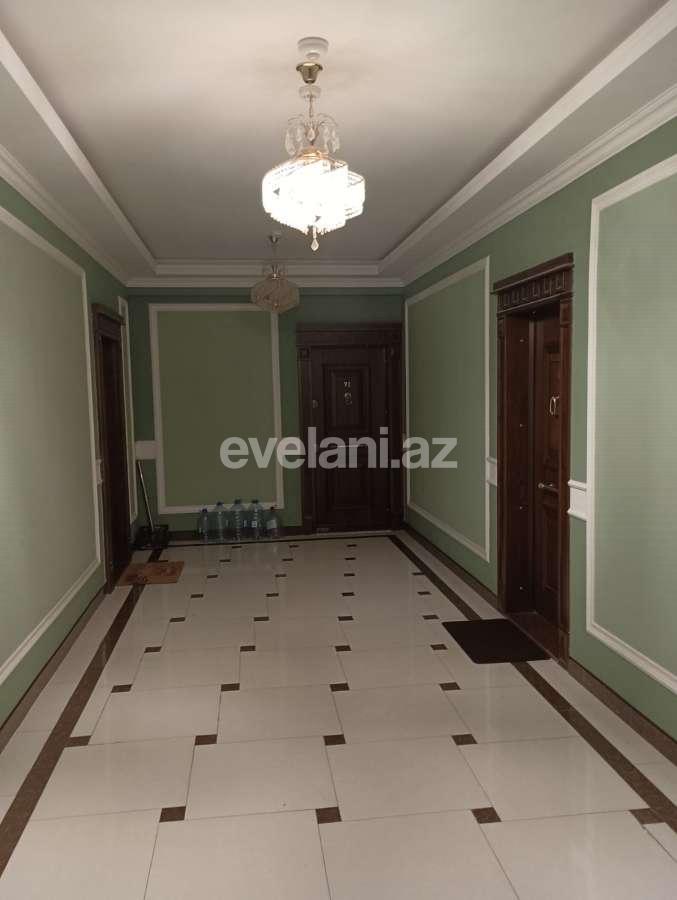 Kirayə verilir, yeni tikili, 3 otaqlı, 105 m², Bakı, Nərimanov r, Nəriman Nərimanov m.