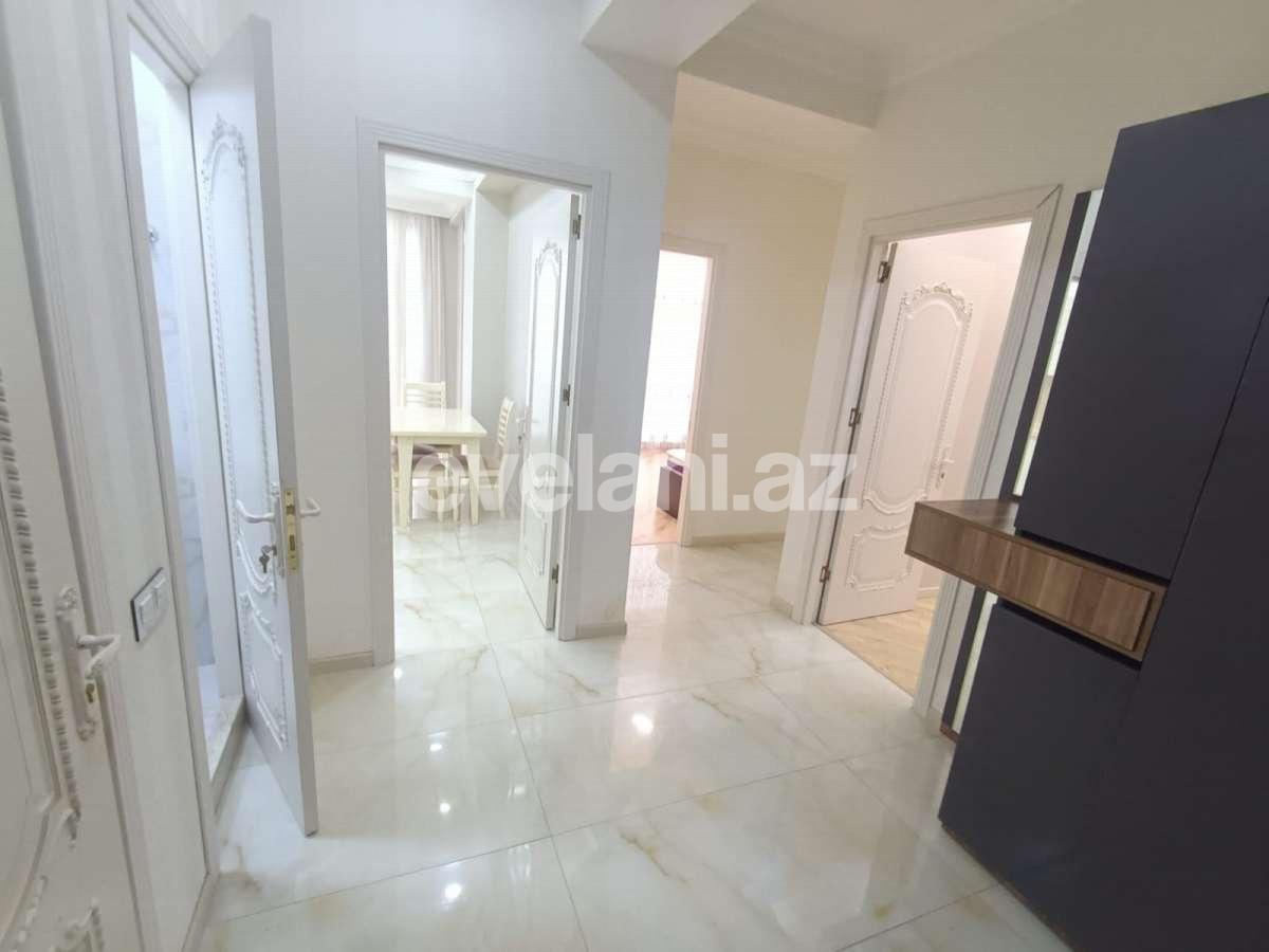 Kirayə verilir, yeni tikili, 3 otaqlı, 105 m², Bakı, Nərimanov r, Nəriman Nərimanov m.