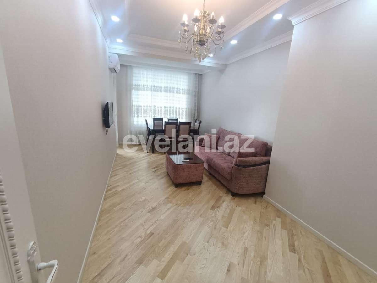 Kirayə verilir, yeni tikili, 3 otaqlı, 105 m², Bakı, Nərimanov r, Nəriman Nərimanov m.