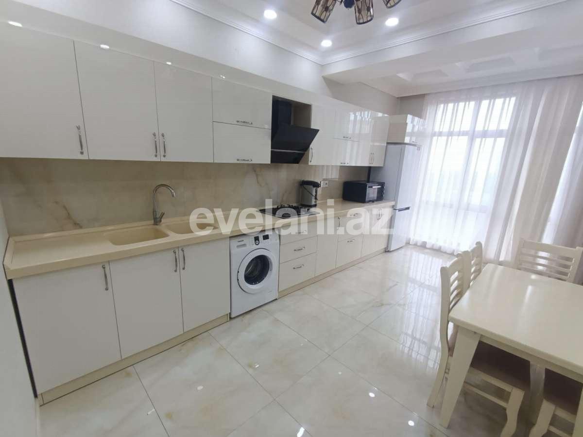 Kirayə verilir, yeni tikili, 3 otaqlı, 105 m², Bakı, Nərimanov r, Nəriman Nərimanov m.