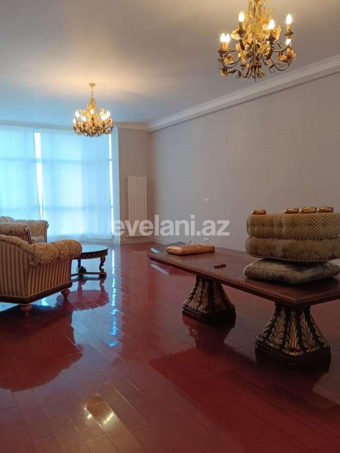 Satılır, yeni tikili, 3 otaqlı, 153 m², Bakı, Nəsimi r, 28 may m.