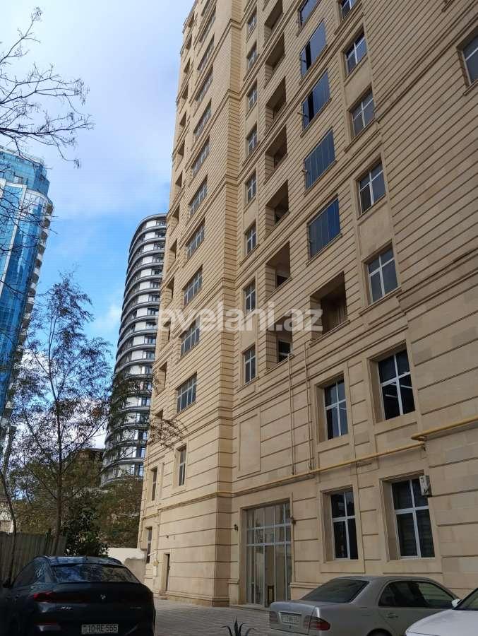 Satılır, yeni tikili, 3 otaqlı, 153 m², Bakı, Nəsimi r, 28 may m.