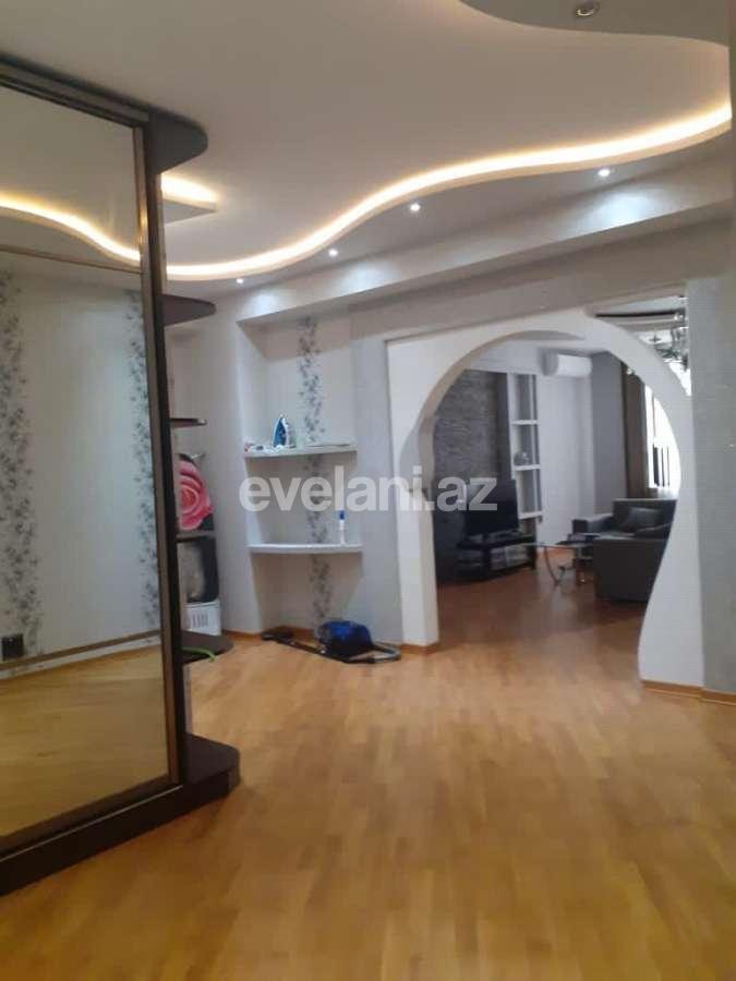 Rent, new building, 3 room, 155 m², Baku, Yasamal r, Nizami m.