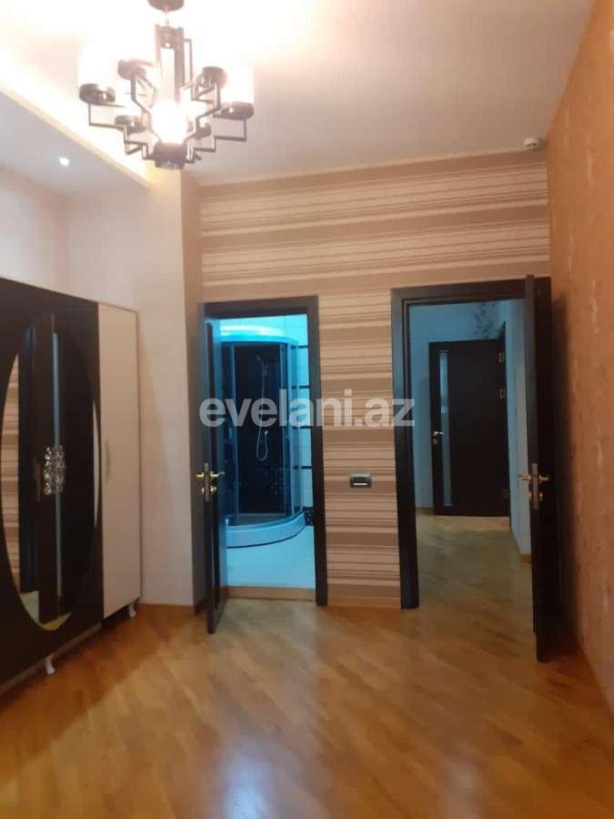 Rent, new building, 3 room, 155 m², Baku, Yasamal r, Nizami m.