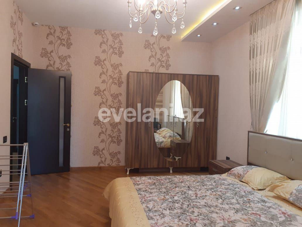 Rent, new building, 3 room, 155 m², Baku, Yasamal r, Nizami m.