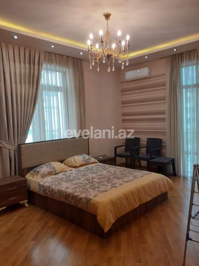 Rent, new building, 3 room, 155 m², Baku, Yasamal r, Nizami m.