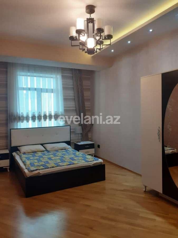 Rent, new building, 3 room, 155 m², Baku, Yasamal r, Nizami m.