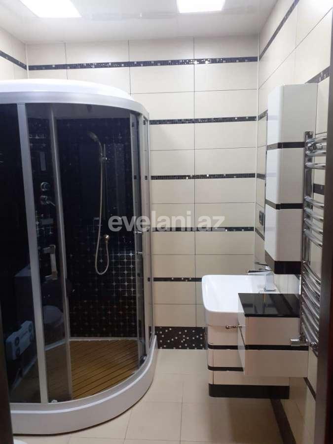 Rent, new building, 3 room, 155 m², Baku, Yasamal r, Nizami m.
