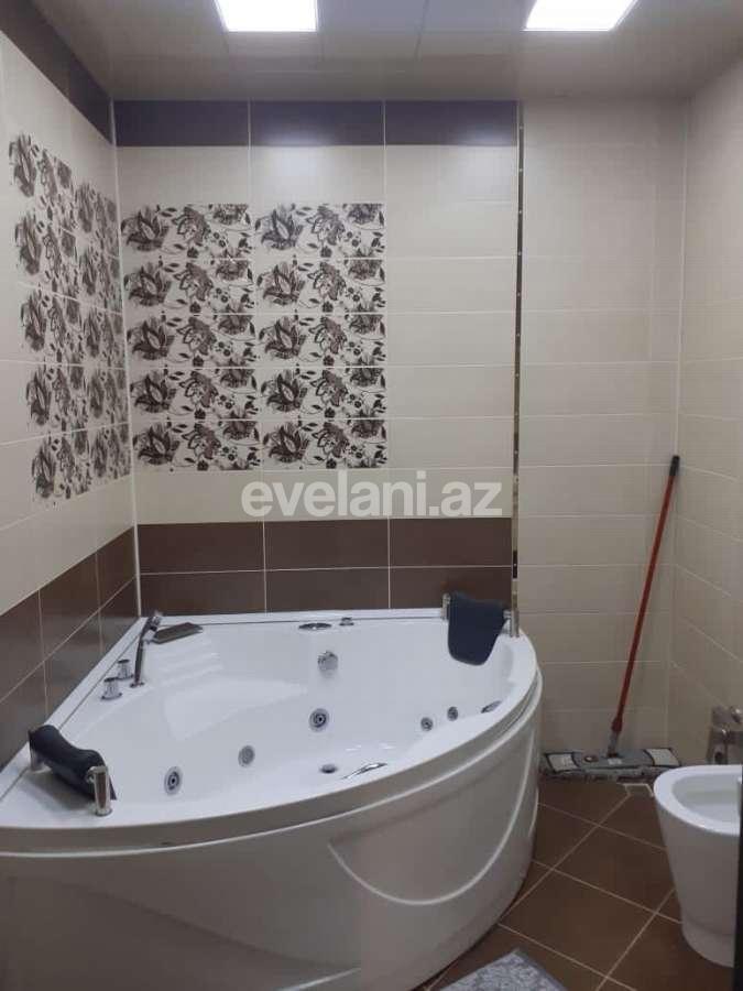 Rent, new building, 3 room, 155 m², Baku, Yasamal r, Nizami m.