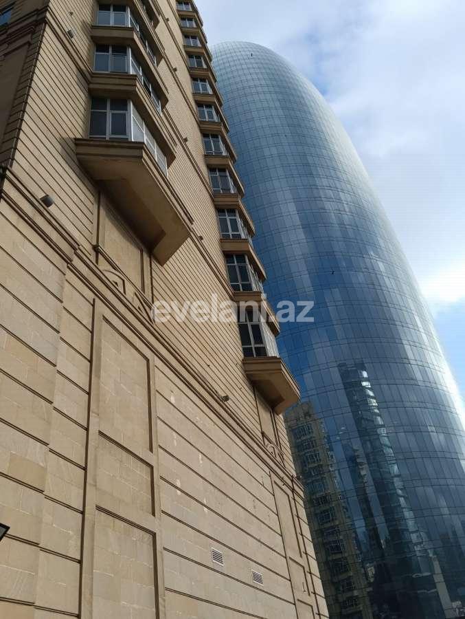 Kirayə verilir, yeni tikili, 3 otaqlı, 153 m², Bakı, Nəsimi r, 28 may m.