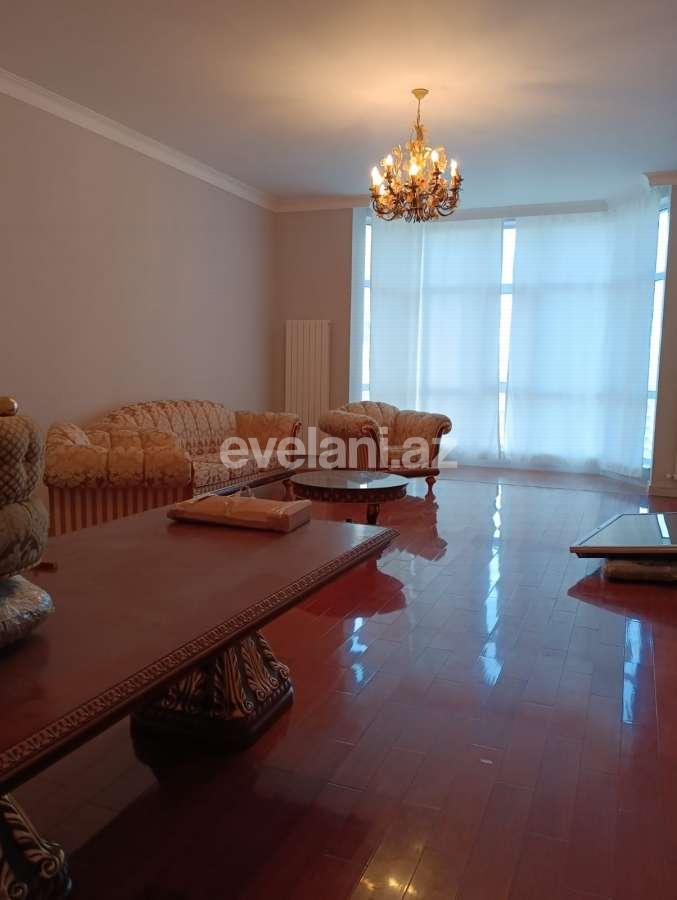 Kirayə verilir, yeni tikili, 3 otaqlı, 153 m², Bakı, Nəsimi r, 28 may m.