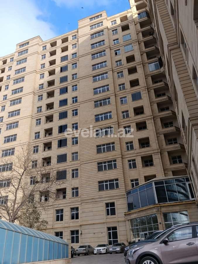 Kirayə verilir, yeni tikili, 3 otaqlı, 153 m², Bakı, Nəsimi r, 28 may m.