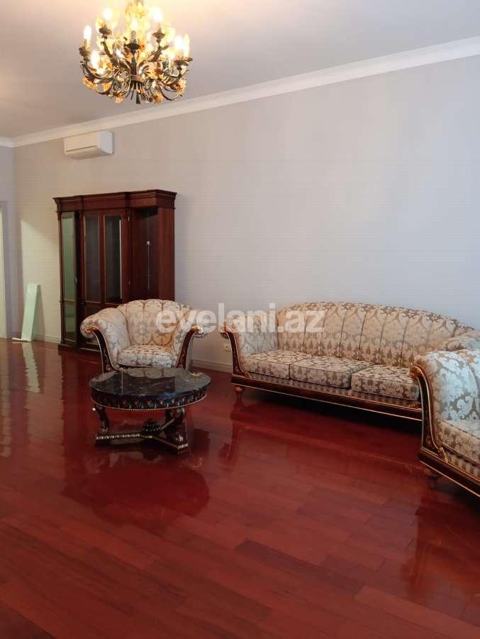Kirayə verilir, yeni tikili, 3 otaqlı, 153 m², Bakı, Nəsimi r, 28 may m.
