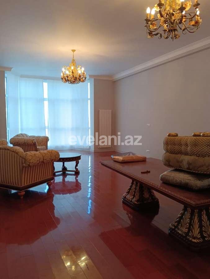Kirayə verilir, yeni tikili, 3 otaqlı, 153 m², Bakı, Nəsimi r, 28 may m.