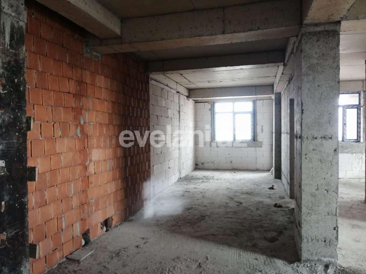 Satılır, yeni tikili, 3 otaqlı, 128 m², Bakı, Yasamal r, Yeni Yasamal q.