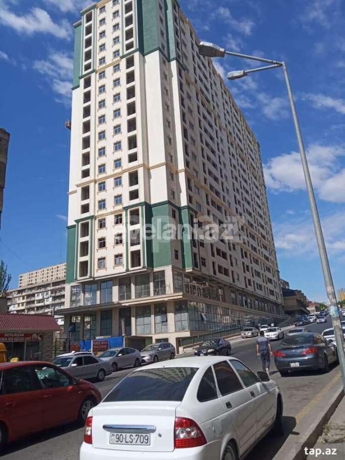 Satılır, yeni tikili, 3 otaqlı, 128 m², Bakı, Yasamal r, Yeni Yasamal q.