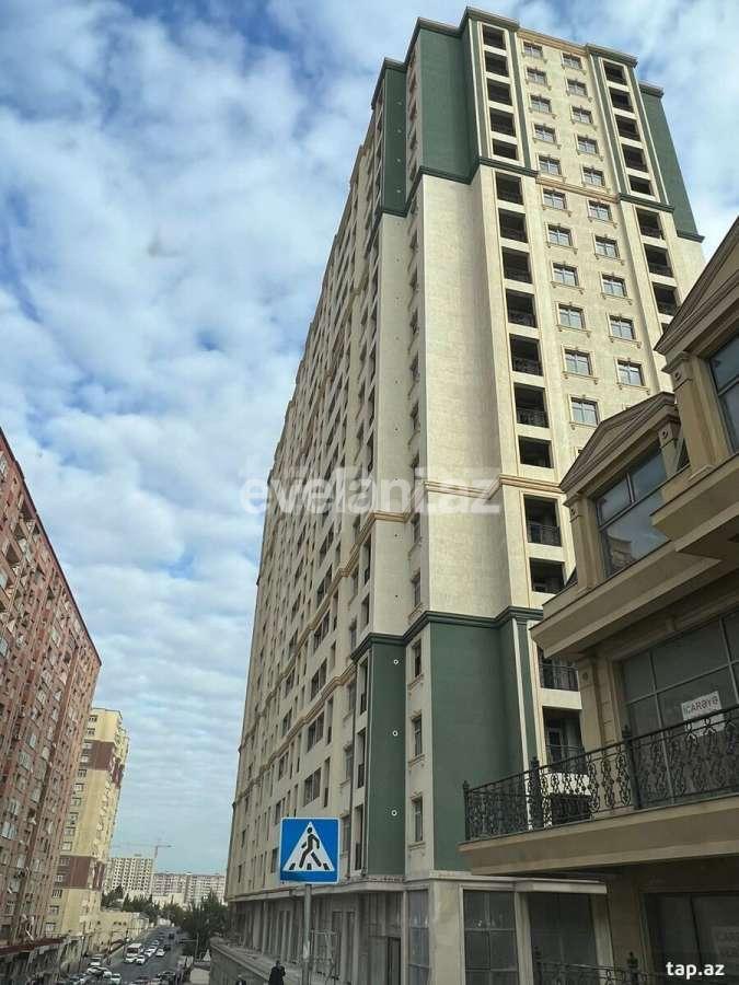 Satılır, yeni tikili, 3 otaqlı, 128 m², Bakı, Yasamal r, Yeni Yasamal q.