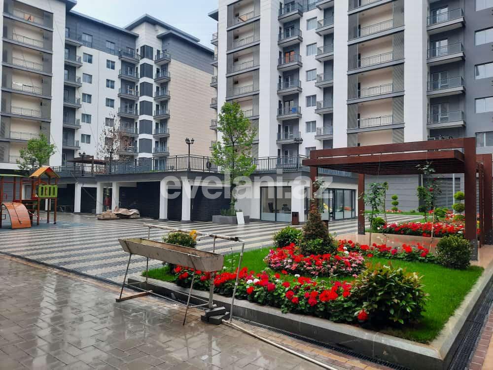 Продаётся, новостройка, 2-комнаты, 92 m², Баку, Хатаинский r, Аг шехер p, Шах Исмаил Хатаи m.