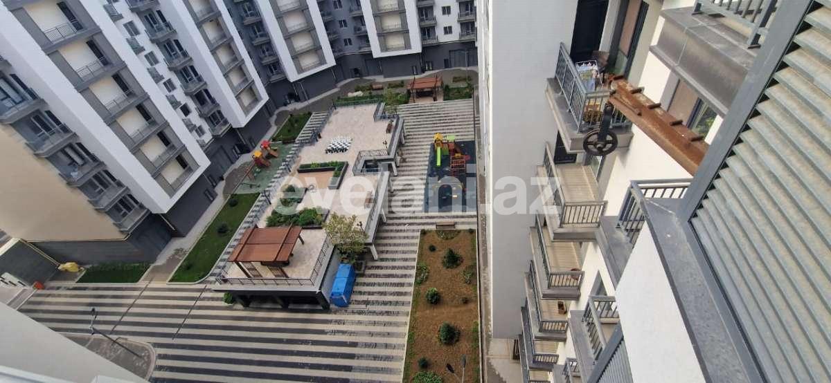 Продаётся, новостройка, 2-комнаты, 92 m², Баку, Хатаинский r, Аг шехер p, Шах Исмаил Хатаи m.