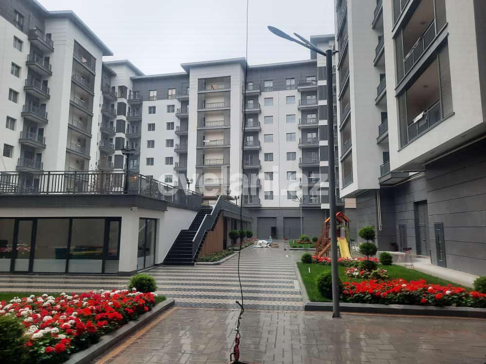 Продаётся, новостройка, 2-комнаты, 92 m², Баку, Хатаинский r, Аг шехер p, Шах Исмаил Хатаи m.