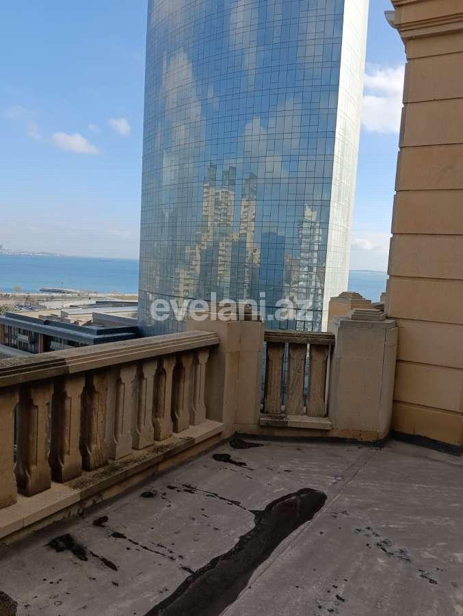 Sale, new building, 6 room, 306 m², Baku, Nasimi r, 28 may m.