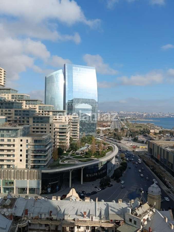 Sale, new building, 6 room, 306 m², Baku, Nasimi r, 28 may m.