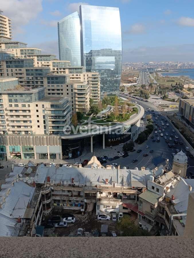 Sale, new building, 6 room, 306 m², Baku, Nasimi r, 28 may m.