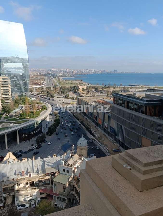 Sale, new building, 6 room, 306 m², Baku, Nasimi r, 28 may m.