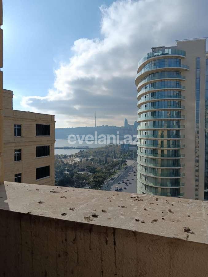 Sale, new building, 6 room, 306 m², Baku, Nasimi r, 28 may m.