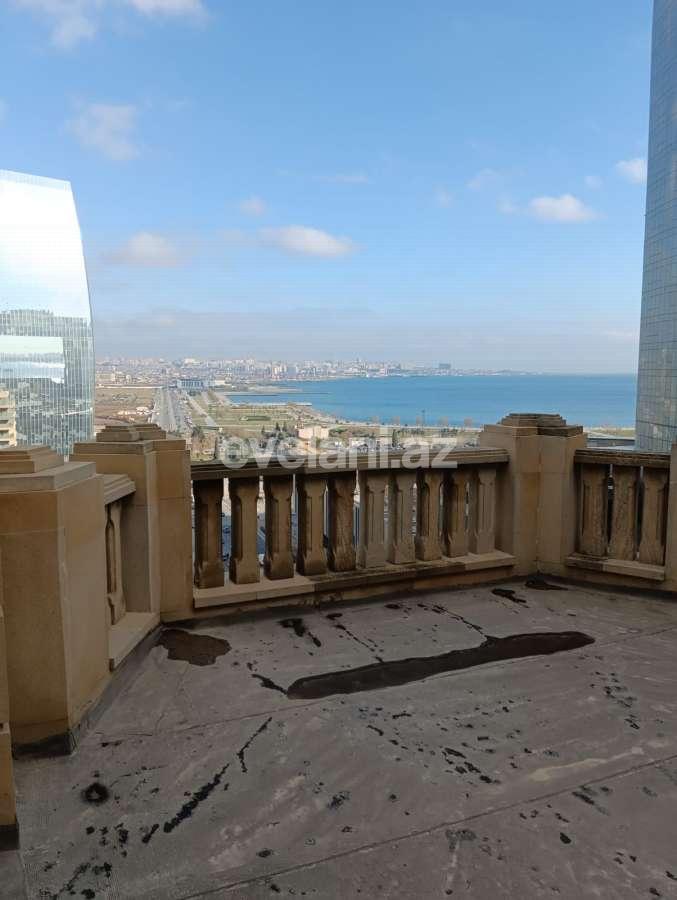 Sale, new building, 6 room, 306 m², Baku, Nasimi r, 28 may m.