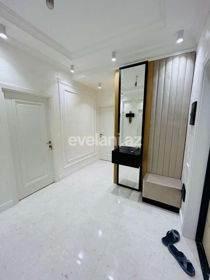 Satılır, yeni tikili, 3 otaqlı, 114 m², Bakı, Nəsimi r, 28 may m.