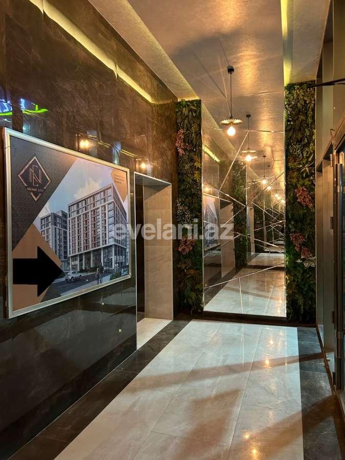 Satılır, yeni tikili, 3 otaqlı, 114 m², Bakı, Nəsimi r, 28 may m.