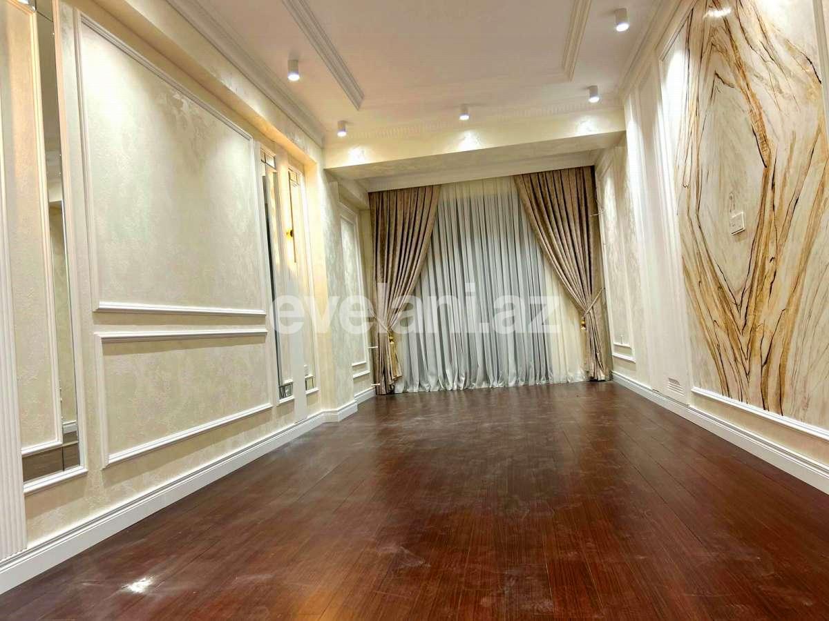 Satılır, yeni tikili, 3 otaqlı, 114 m², Bakı, Nəsimi r, 28 may m.