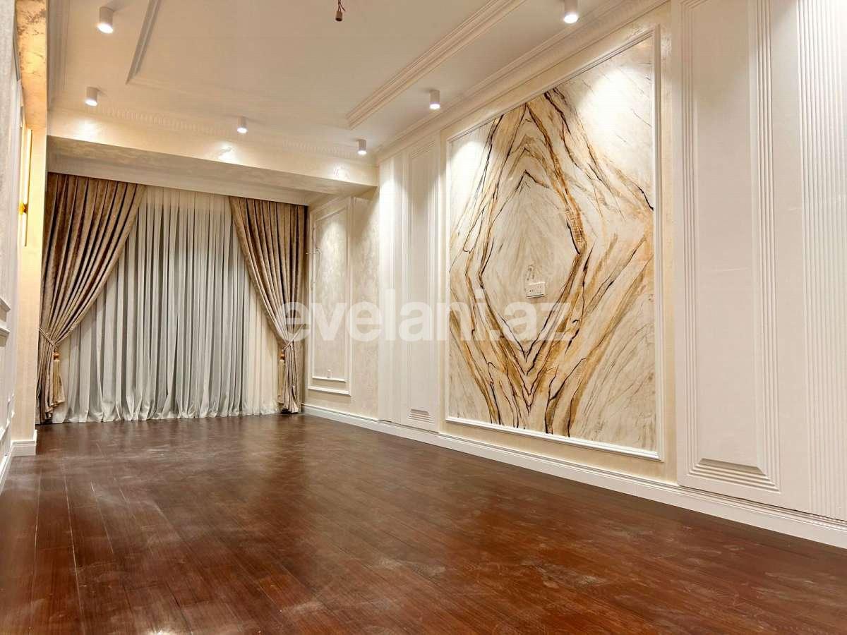 Satılır, yeni tikili, 3 otaqlı, 114 m², Bakı, Nəsimi r, 28 may m.