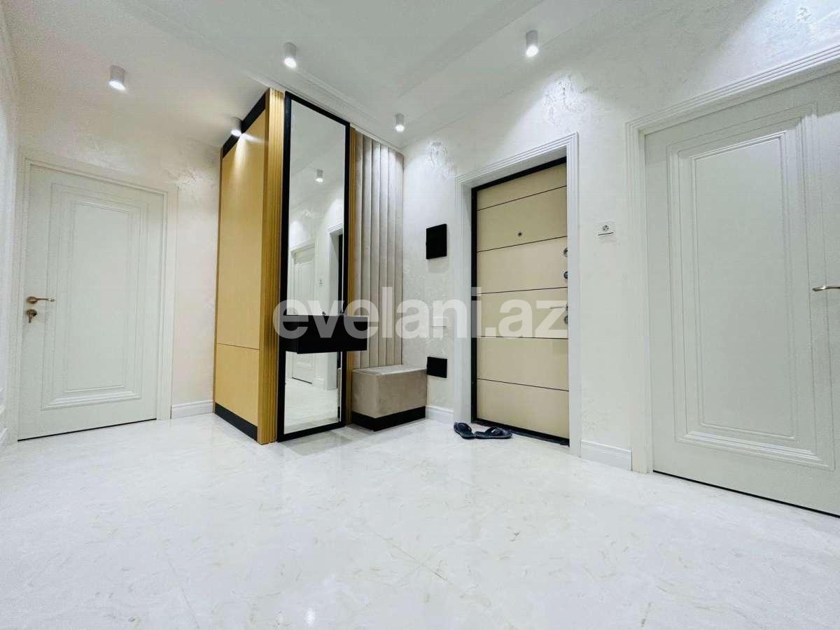Satılır, yeni tikili, 3 otaqlı, 114 m², Bakı, Nəsimi r, 28 may m.
