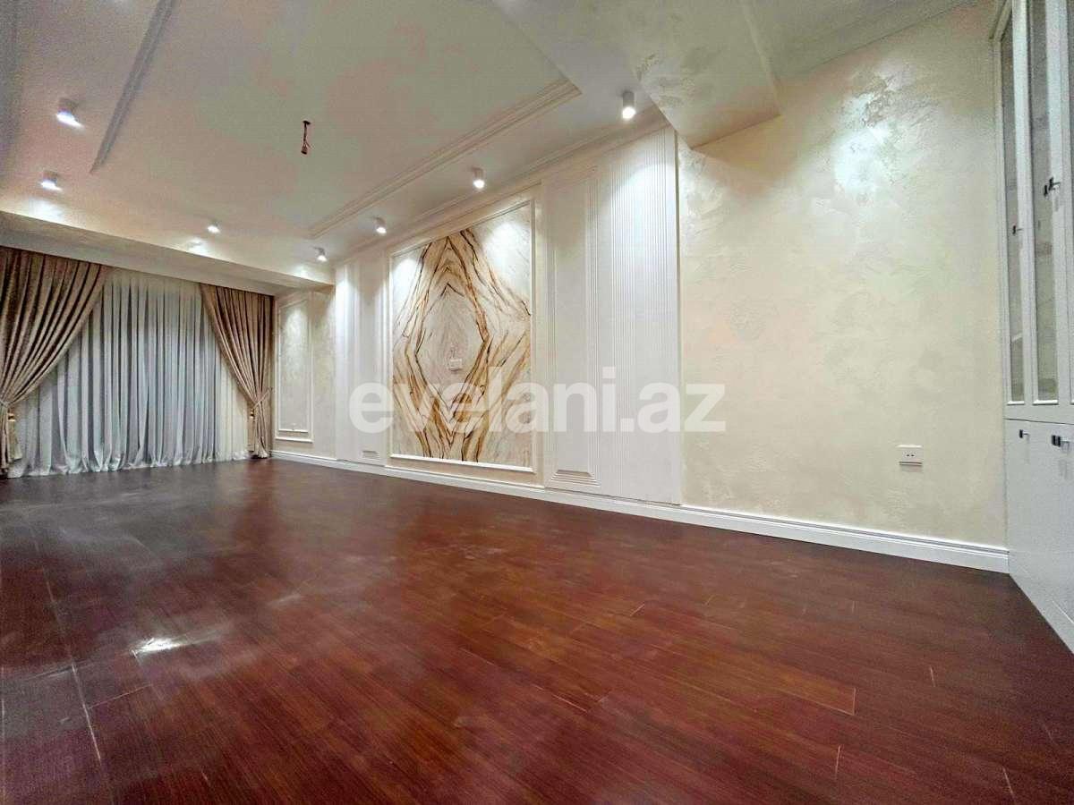 Satılır, yeni tikili, 3 otaqlı, 114 m², Bakı, Nəsimi r, 28 may m.