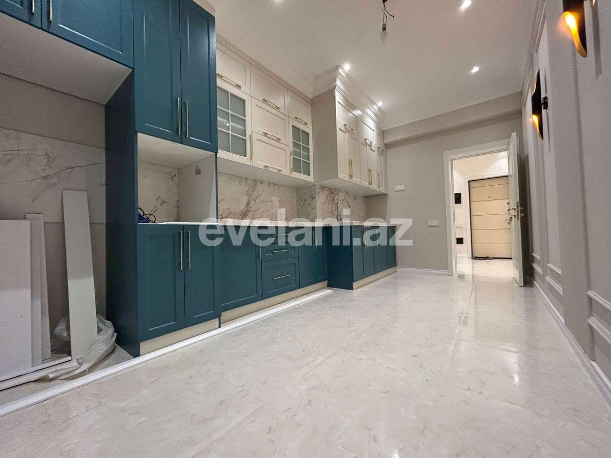 Satılır, yeni tikili, 3 otaqlı, 114 m², Bakı, Nəsimi r, 28 may m.