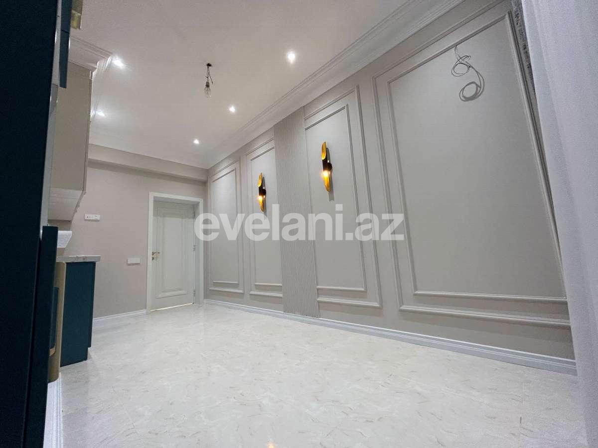 Satılır, yeni tikili, 3 otaqlı, 114 m², Bakı, Nəsimi r, 28 may m.