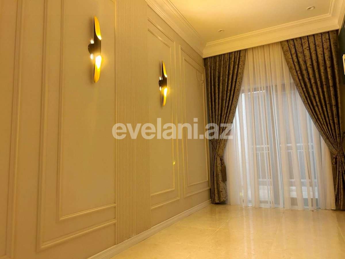 Satılır, yeni tikili, 3 otaqlı, 114 m², Bakı, Nəsimi r, 28 may m.