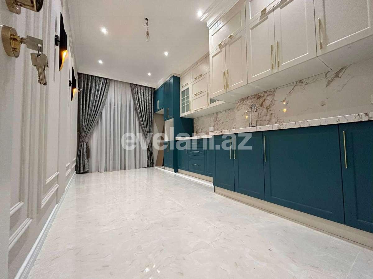 Satılır, yeni tikili, 3 otaqlı, 114 m², Bakı, Nəsimi r, 28 may m.